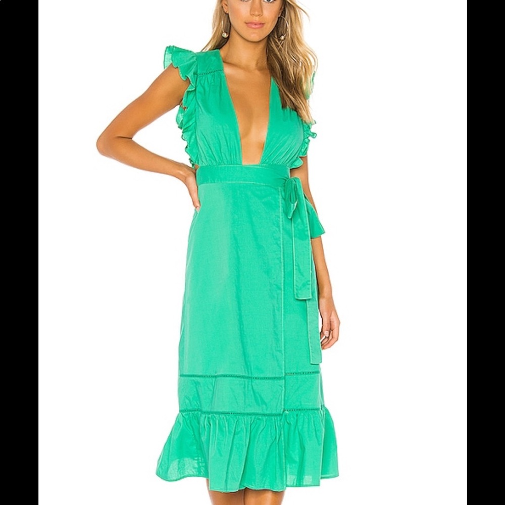 Lovers + Friends Zane Dress